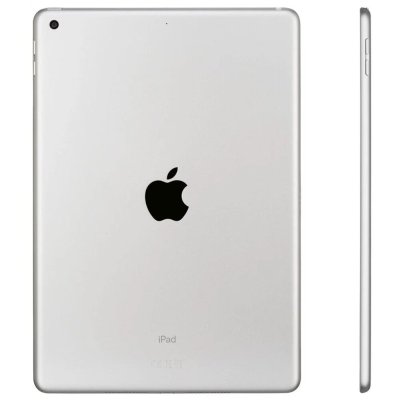 планшет Apple iPad 2021 10.2 Wi-Fi 256Gb Silver MK2P3ZP/A