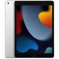 планшет Apple iPad 2021 10.2 Wi-Fi 256Gb Silver US MK2P3LL/A