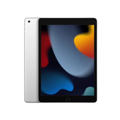 планшет Apple iPad 2021 10.2 Wi-Fi 64Gb Silver MK2L3HN/A