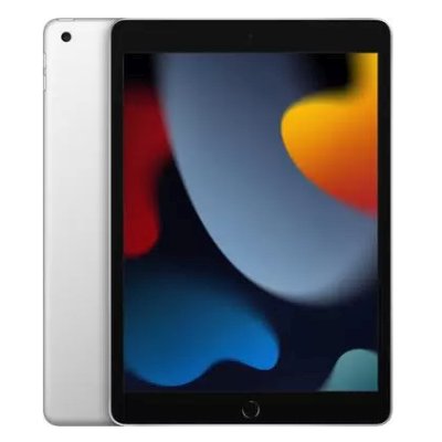 планшет Apple iPad 2021 10.2 Wi-Fi 64Gb Silver MK2L3ZA/A