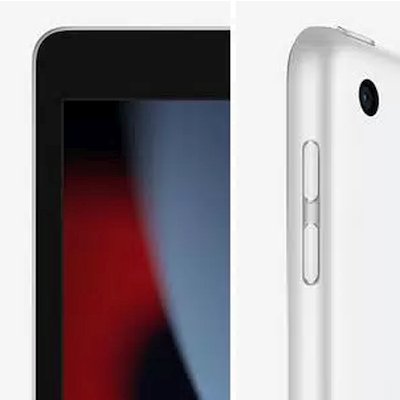 планшет Apple iPad 2021 10.2 Wi-Fi 64Gb Silver MK2L3ZA/A