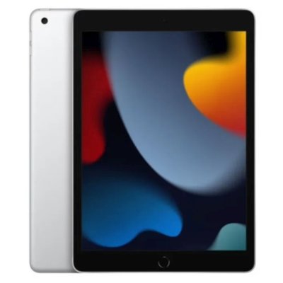 планшет Apple iPad 2021 10.2 Wi-Fi 64Gb Silver MK2L3ZP/A