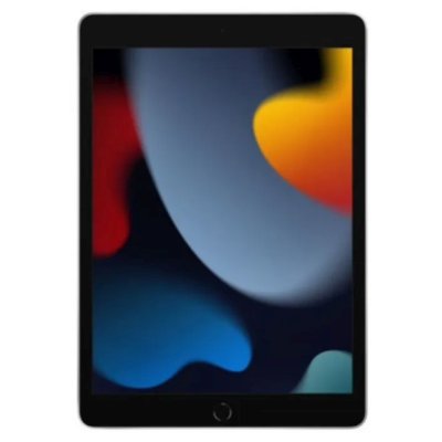 Apple iPad 2021 10.2 Wi-Fi 64Gb Silver MK2L3ZP/A