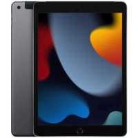 планшет Apple iPad 2021 10.2 Wi-Fi+Cellular 256Gb Space Grey EU MK4E3FD/A