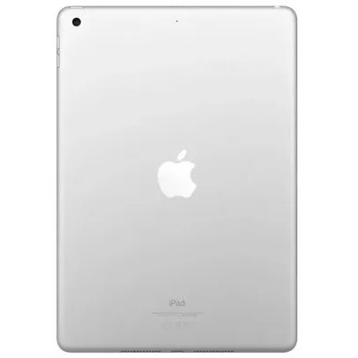 планшет Apple iPad 2021 10.2 Wi-Fi+Cellular 64Gb Silver MK493ZA/A