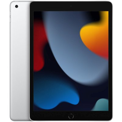 планшет Apple iPad 2021 10.2 Wi-Fi+Cellular 64Gb Silver MK673VC/A