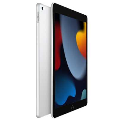 планшет Apple iPad 2021 10.2 Wi-Fi+Cellular 64Gb Silver MK673VC/A