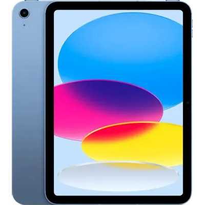 планшет Apple iPad 2022 10.9 Wi-Fi 256Gb Blue MPQ93LL/A