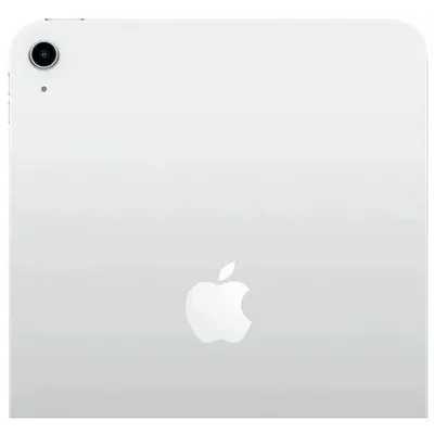 Apple iPad 2022 10.9 Wi-Fi 256Gb Silver MPQ83HN/A