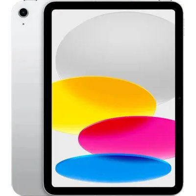 планшет Apple iPad 2022 10.9 Wi-Fi 256Gb Silver MPQ83ZA/A