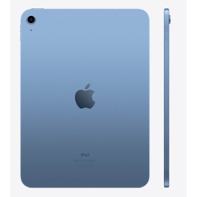 планшет Apple iPad 2022 10.9 Wi-Fi 64Gb Blue MPQ13HN/A