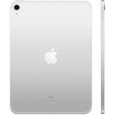 Apple iPad 2022 10.9 Wi-Fi+Cellular 256GB Silver MQ6T3HN/A