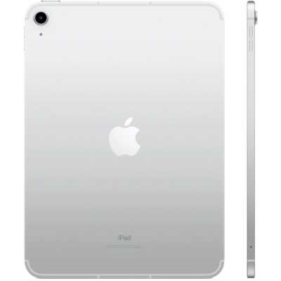 Apple iPad 2022 10.9 Wi-Fi+Cellular 256GB Silver MQ6T3RK/A