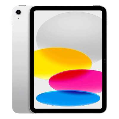 планшет Apple iPad 2022 10.9 Wi-Fi+Cellular 256Gb Silver MQ6T3ZP/A