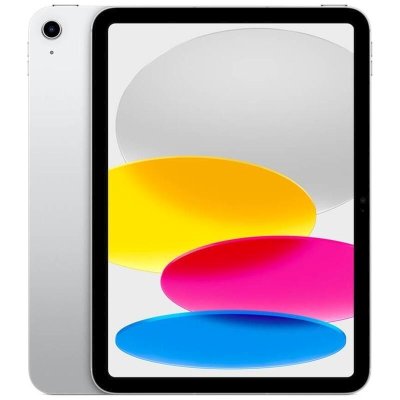 планшет Apple iPad 2022 10.9 Wi-Fi+Cellular 64Gb Silver MQ6J3ZA/A