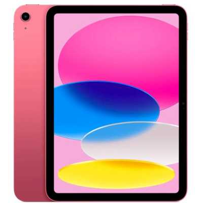планшет Apple iPad 2025 11 Wi-Fi 256GB Pink MD4P4HN/A