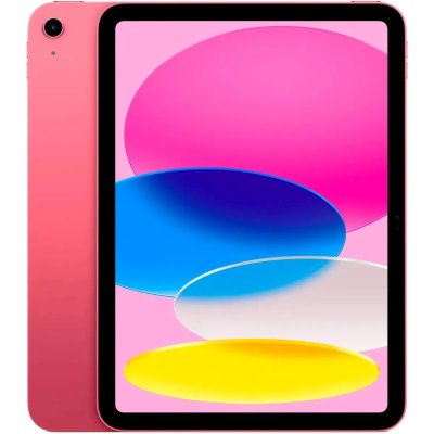 планшет Apple iPad 2025 11 Wi-Fi 256GB Pink MD4P4LL/A