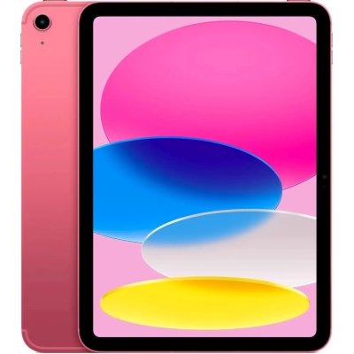 планшет Apple iPad 2025 11 Wi-Fi+Cellular 128GB Pink MD7J4HN/A