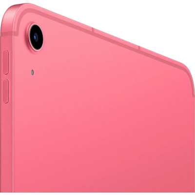 планшет Apple iPad 2025 11 Wi-Fi+Cellular 128GB Pink MD7J4HN/A