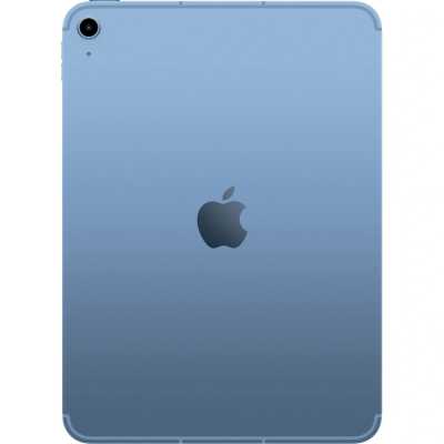 планшет Apple iPad 2025 11 Wi-Fi+Cellular 128GB Blue MD7G4ZP/A