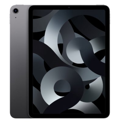 планшет Apple iPad Air 2022 10.9 256Gb Wi-Fi Space Gray MM9L3ZA/A
