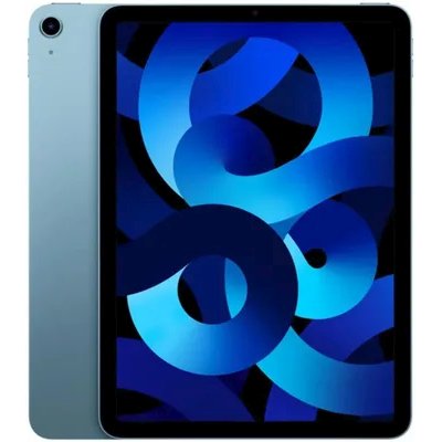 планшет Apple iPad Air 2022 10.9 64Gb Wi-Fi Blue MM9E3LL/A