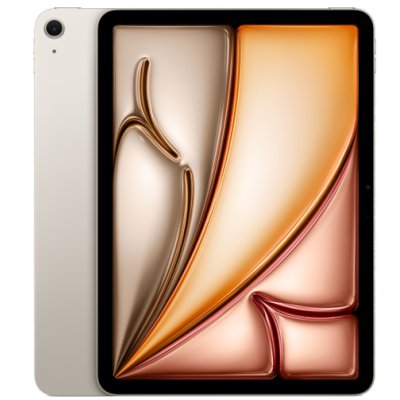 планшет Apple iPad Air 2024 11 Wi-Fi 512GB Starlight MUWN3HN/A