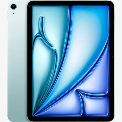 планшет Apple iPad Air 2024 11 Wi-Fi 128GB Blue MUWD3ZP/A