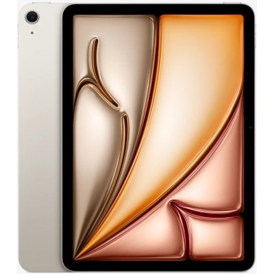 планшет Apple iPad Air 2024 11 Wi-Fi 128GB Starlight MUWE3ZP/A