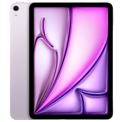 планшет Apple iPad Air 2024 11 Wi-Fi 256GB Purple MUWK3LL/A