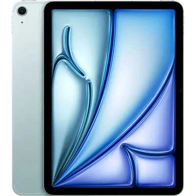 планшет Apple iPad Air 2024 11 Wi-Fi+Cellular 256GB Blue MUXJ3HN/A