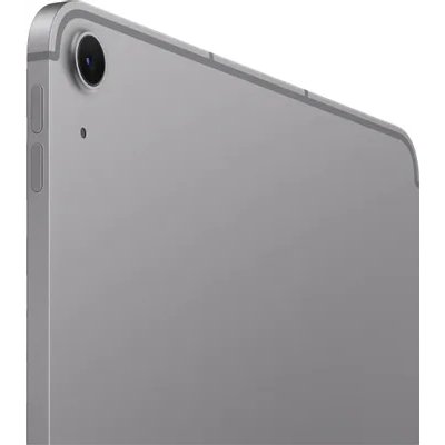 планшет Apple iPad Air 2024 11 Wi-Fi+Cellular 128GB Space Gray MUXD3LL/A