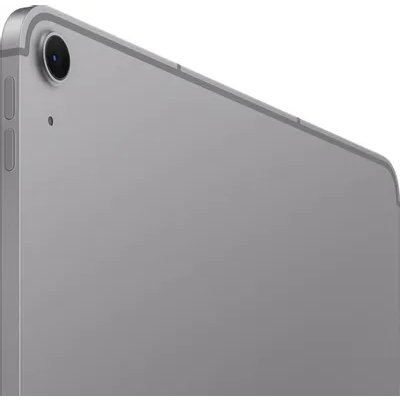 планшет Apple iPad Air 2024 13 Wi-Fi+Cellular 128GB Space Gray MV6Q3LL/A