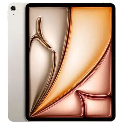 планшет Apple iPad Air 2024 13 Wi-Fi+Cellular 128GB Starlight MV6T3HN/A