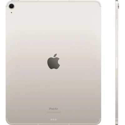 Apple iPad Air 2024 13 Wi-Fi+Cellular 128GB Starlight MV6T3LL/A