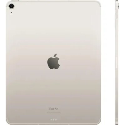 Apple iPad Air 2024 13 Wi-Fi+Cellular 256GB Starlight MV6X3LL/A