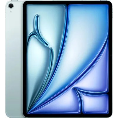 планшет Apple iPad Air 2024 13 Wi-Fi+Cellular 256GB Blue MV6W3ZP/A