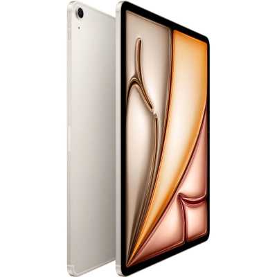 Apple iPad Air 2024 13 Wi-Fi+Cellular 256GB Starlight MV6X3HN/A