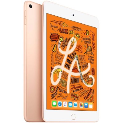 Apple iPad mini 2019 256Gb Wi-Fi Gold MUU62HN/A