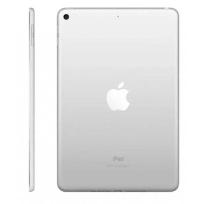 планшет Apple iPad mini 2019 256Gb Wi-Fi+Cellular Silver MUXD2HN/A