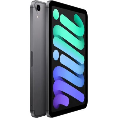 Apple iPad mini 2021 256Gb Wi-Fi+Cellular Space Gray MK8F3RK/A