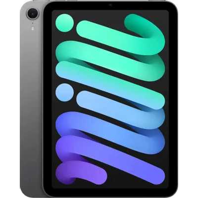 планшет Apple iPad mini 2024 Wi-Fi 128GB Space Grey MXN63LL/A