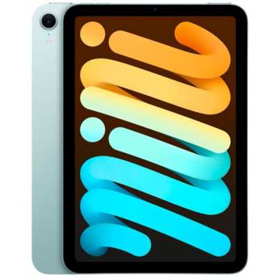 планшет Apple iPad mini 2024 Wi-Fi 256GB Blue MXNC3LL/A
