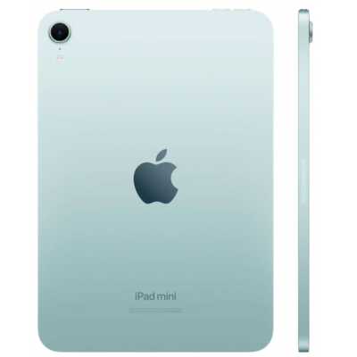 Apple iPad mini 2024 Wi-Fi 256GB Blue MXNC3LL/A