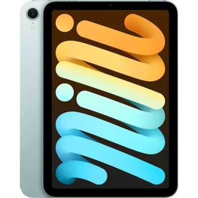 планшет Apple iPad mini 2024 Wi-Fi 256GB Blue MXNC3ZP/A