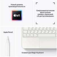 планшет Apple iPad Pro 2021 11 128Gb Wi-Fi Space Grey MHQR3RU/A