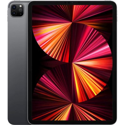 планшет Apple iPad Pro 2021 11 512Gb Wi-Fi Space Grey MHQW3LL/A