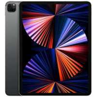 планшет Apple iPad Pro 2021 12.9 128Gb Wi-Fi Space Grey MHNF3RK/A