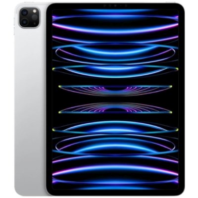 планшет Apple iPad Pro 2022 11 Wi-Fi 256GB Silver MNXG3LL/A