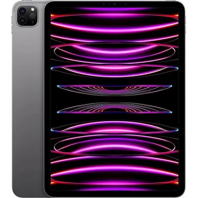 планшет Apple iPad Pro 2022 11 Wi-Fi 128GB Space Gray MNXD3J/A